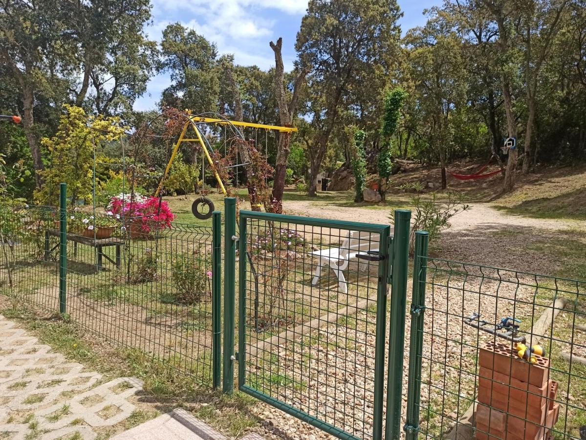 Chalet En Entorno Natural De La Costa Brava Bell-Lloc  Ngoại thất bức ảnh